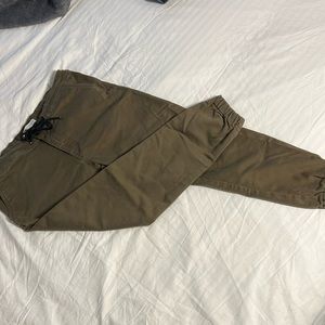 Men’s Zara soft denim pant